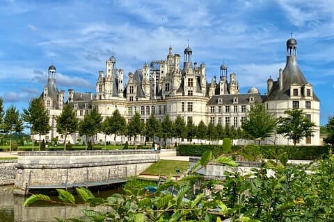 Private 3 - Dagstur til Normandie, Bretagne og Loire