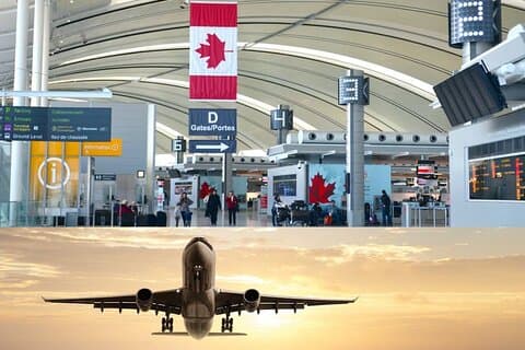 Fixed Price- Black Car service from Toronto Airport OR Niagara Falls