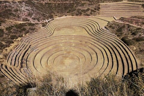 Tour de un día a Maras Moray y Salares desde Cusco
