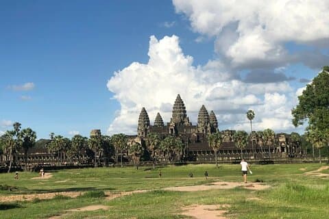 6 dagars resa Siem Reap & Phnom Penh