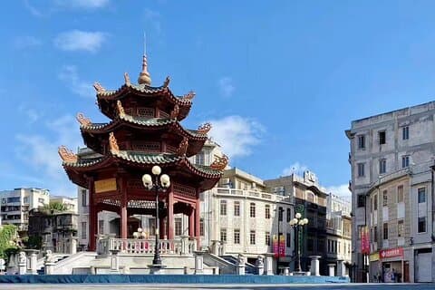 Tour privado de un día a Shantou desde Guangzhou en tren bala de ida y vuelta