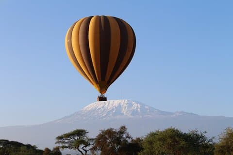 10-daagse Kenia Safari
