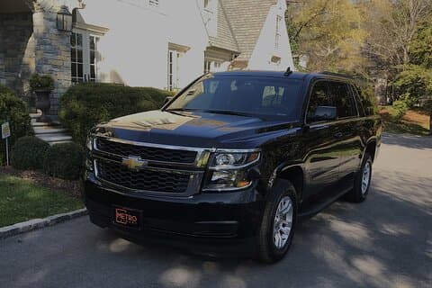 Privater Transport zum Flughafen Nashville