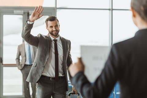 Trasferimento privato da o per Springfield VA e l'aeroporto di Dulles