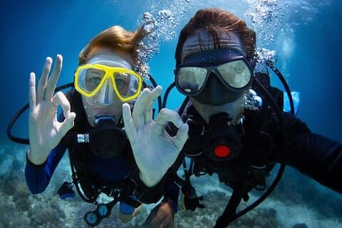 Marmaris and Icmeler 6 Hour Scuba Diving