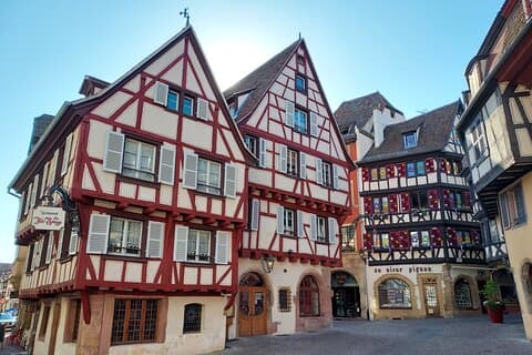 Recorridos en Segway de 2 horas en Colmar