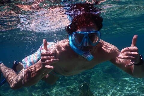 Excursão privada de chocolate e fábrica de rum com snorkel CoralReef WestEnd