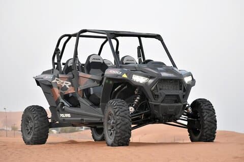 Polaris Dune Buggies 30 minutes + Premium Desert Safari Dubai