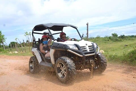 Boogies & Polaris - Udforsk Punta Cana i en buggy