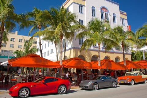 Visite privée de la ville à Miami et à Miami Beach