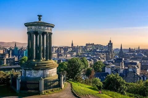Entdecken Sie Edinburgh: Bemerkenswerter selbstgeführter Audio-Rundgang
