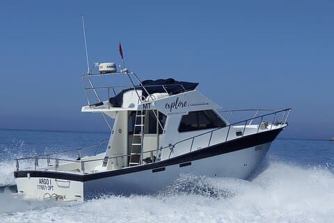Sesimbra: All-inclusive Sport Fishing Tour