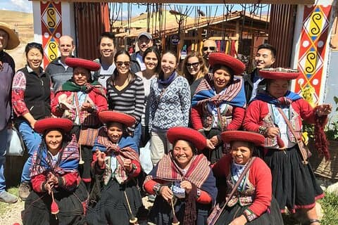 Disfrute desde Cusco - TOUR PRIVADO DE DIA COMPLETO AL VALLE SAGRADO