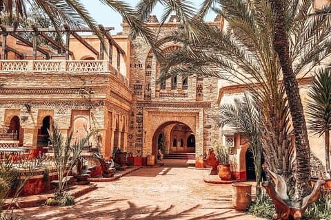 Agadir City Tour van een halve dag