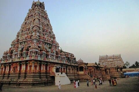 Ancient Caves with Temple & Backwater