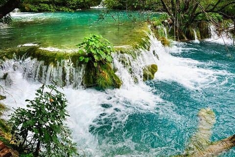 Krka Wasserfälle - Tagestour mit Bootsfahrt - TICKETS RESERVIERT
