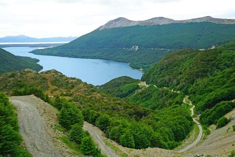 Lago Escondido y Lago Fagnano 4x4 Off Road Tour con Almuerzo