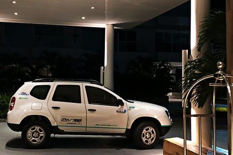 Trasporto privato da Santa Marta all'aeroporto di Barranquilla