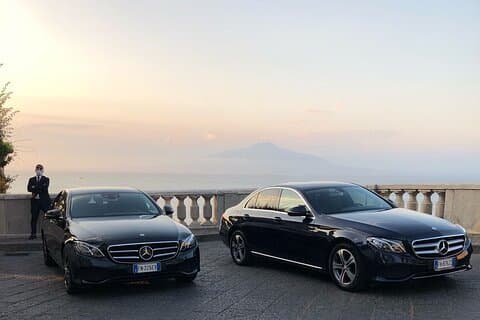 Privat Amalfikysten sightseeingtur