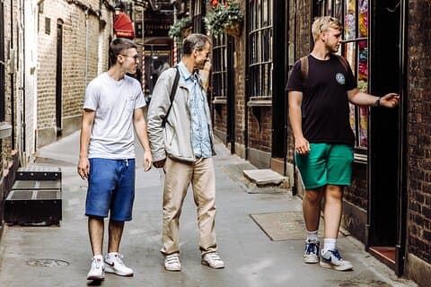 London Historic Pub Tour mit einem auf Ihre Interessen und Geschmack zugeschnittenen Lokal