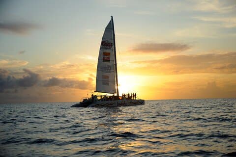 Bubbly Sunset Cruise