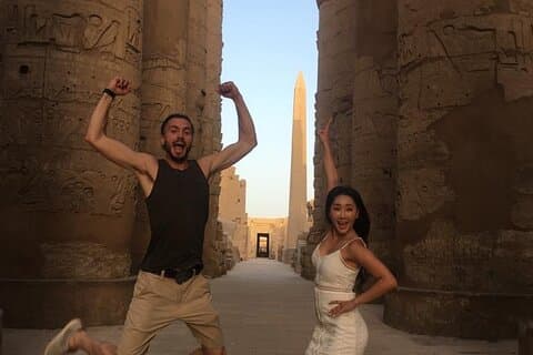 Full dagstur til East & West Banks of Luxor