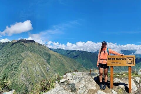 Buy your Machu Picchu Mountain ticket
