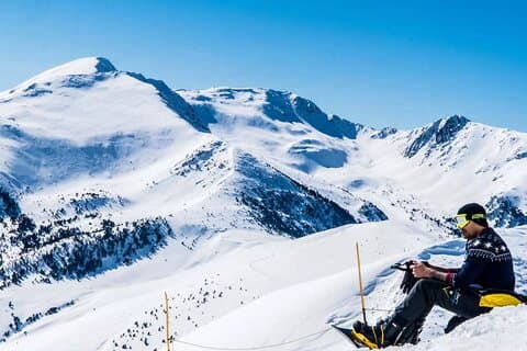 Andorra Après-Ski Wochenend-Erlebnis mit Mahlzeiten inklusive