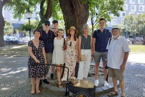 Visite à pied en petit groupe essentielle de Bratislava