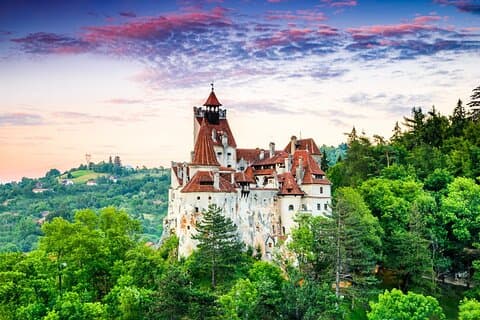 Private Day Tour in Transylvania, Peles and Bran Castles from Brasov