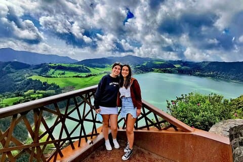 Azores São Miguel | Furnas & Nordeste with lunch included