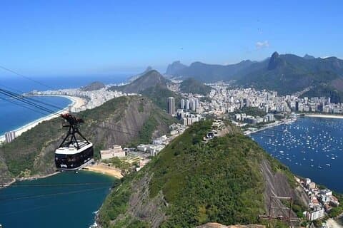 Tour di un'intera giornata di Rio de Janeiro
