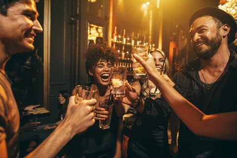 Lost Legends of Texas Pub Crawl i Austin