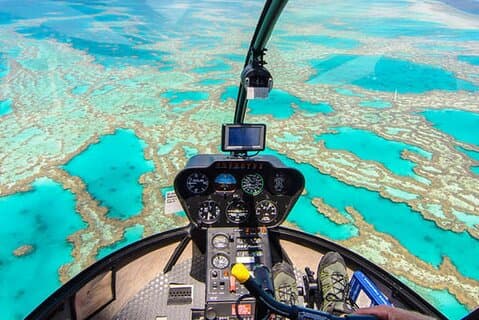 Inner Reef Explorer - 30 minute Reef Scenic Flight