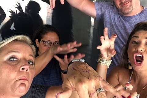 Participate in a Fun Scavenger Hunt in Charleston WV by Zombie Scavengers