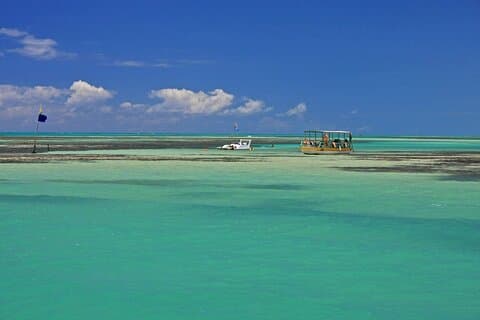 Excursion to Paripueira Beach from Maceió