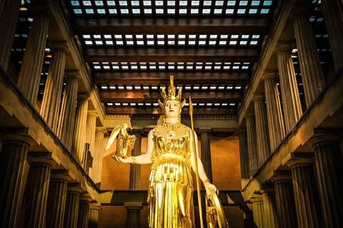 Visite nocturne en tramway de Nashville avec arrêts photo