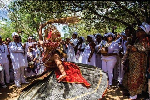 Quilombo dos Palmares Tour