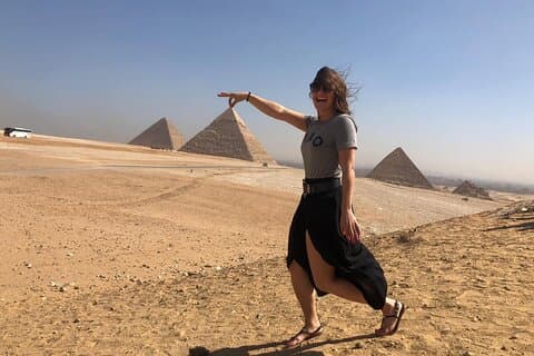 En oförglömlig tur pyramider, sfinxen och Grand Egypt Museum