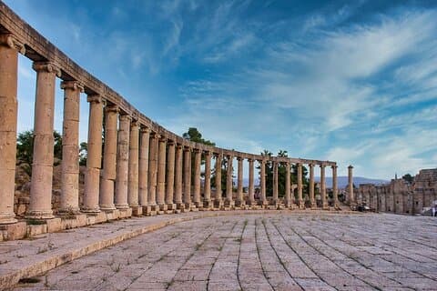 7 Tage Jordan Sightseeing Tour