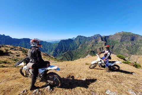 Enduro Dirt-Bike Tour