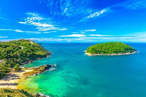 Excursão de dia inteiro de aventura em Phuket: passeio de quadriciclo, tirolesa, cidade de Phuket