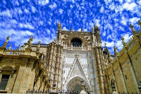 Guidad vandring i Sevilla