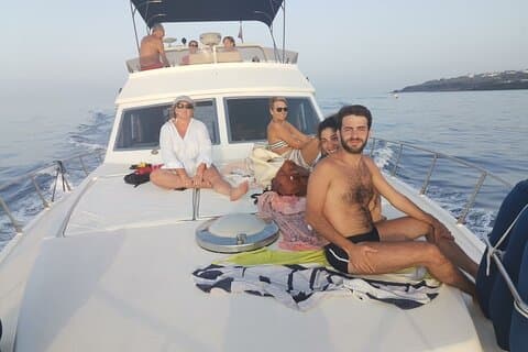 Daily Group Tour by Yacht to the Island of Pantelleria