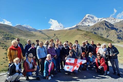 Georgien mit Armenien