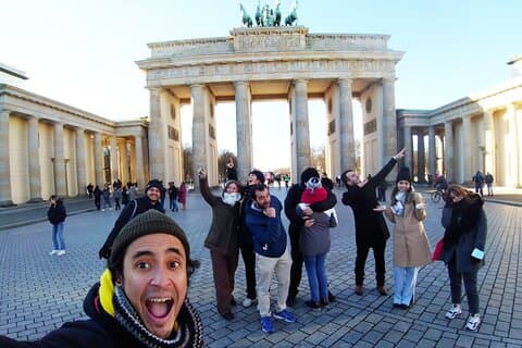 Rude Bastards Tour durch Berlin (CYHIT)