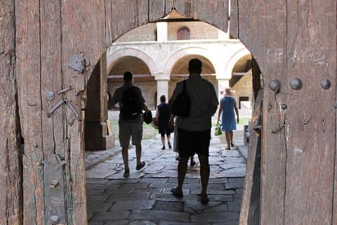 Tour privato di un'intera giornata Il meglio di Skopje