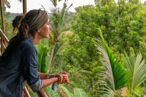Privat naturskøn vandretur i Ubud