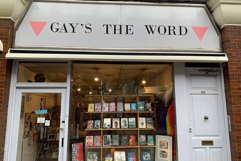 Visite privée de 2 heures de l'histoire LGBTQ + de Londres avec un guide agréé