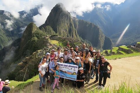 Inkaernes og Machupicchus hellige dal